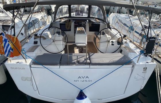 Dufour 460 Grand Large
