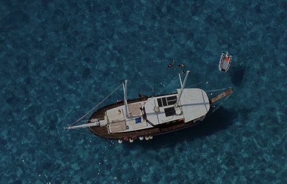 Custom Gulet-Motor Sailor Osman Aga