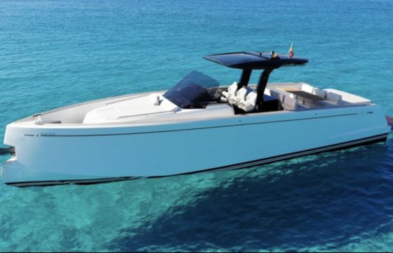Pardo Yachts Pardo 43