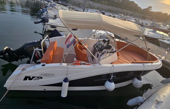 Barracuda 545