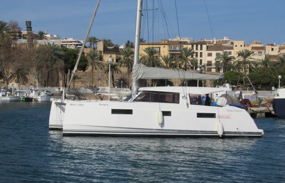 Nautitech 40 Open