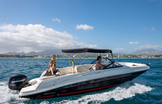 Bayliner VR6 OB
