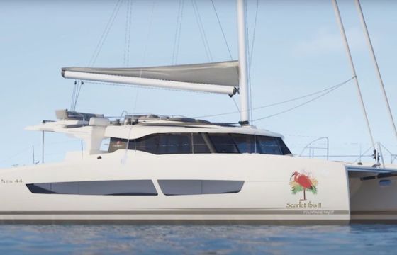 Fountaine Pajot FP 44 Maestro - 3 cab.