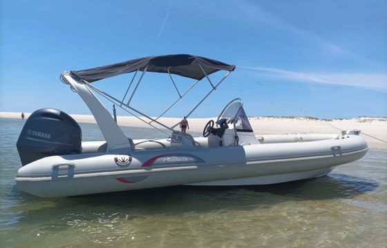 Silver-Marine Phonix 650