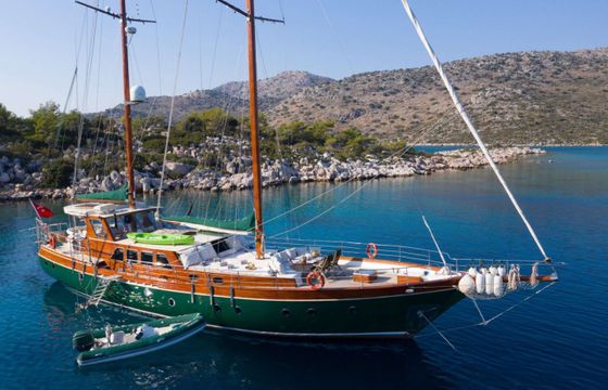 Orion Yachts Lady Freya