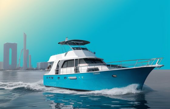 Hatteras 64ft
