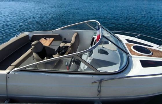 Selection-Boat 22 cruiser