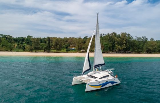 Island Spirit Yachts Island Spirit 410