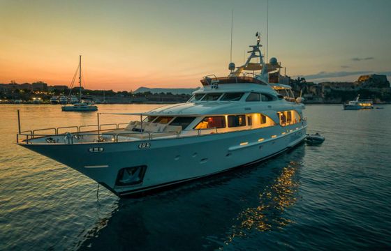 Benetti ENDLESS SUMMER