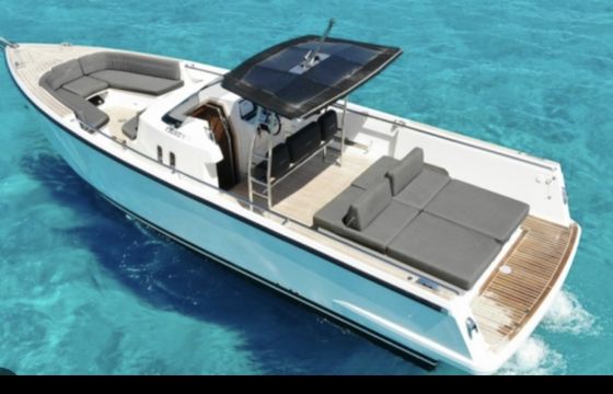 Fjord 36 Open