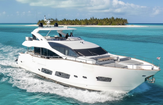 Sunseeker 96