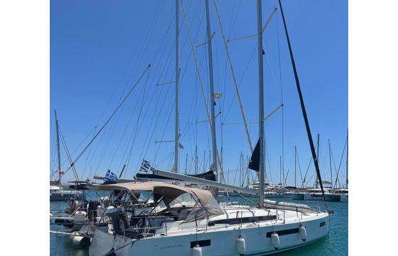 Jeanneau Sun Odyssey 490