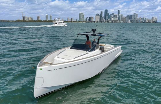 Pardo Yachts Pardo 43