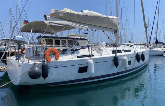 Hanse 458