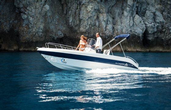 Allegra Boats All 18 Open
