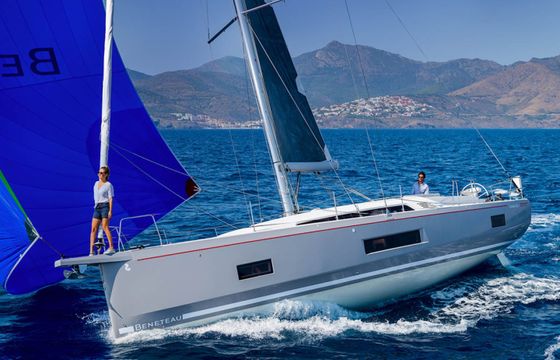 Bénéteau Oceanis 46.1