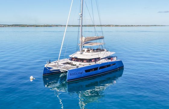 Fountaine Pajot BACCHUS