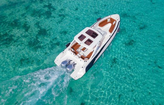 Linssen 339 Ac Grand Sturdy
