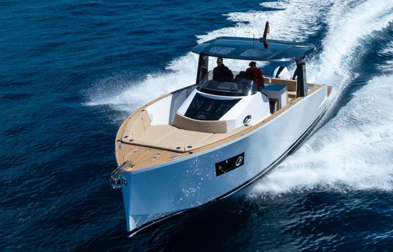 Tesoro Yatch Tesoro 40