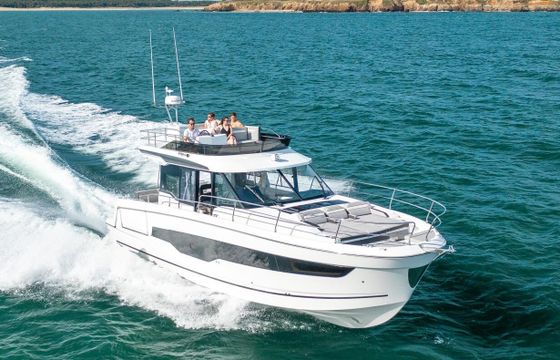 Jeanneau Merry Fisher 1295