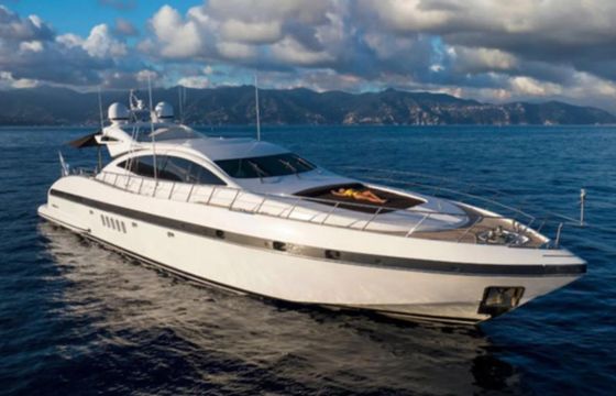 Mangusta 92