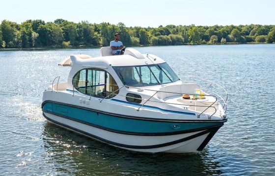 Nicols Yacht Nicols Estivale Duo