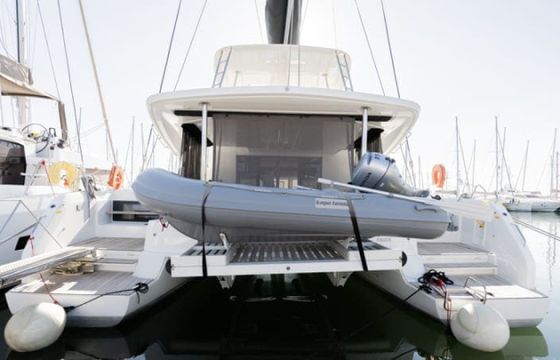 Lagoon 50