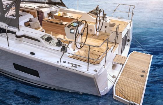 Bavaria C46 5 Cabins