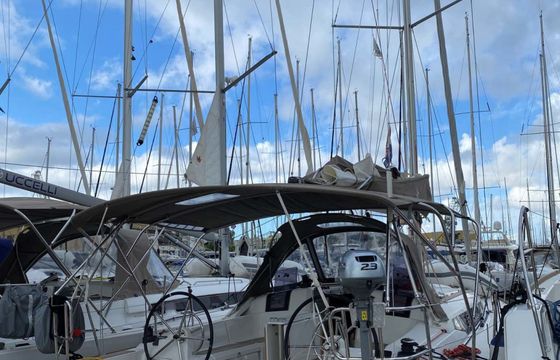 Jeanneau Sun Odyssey 389