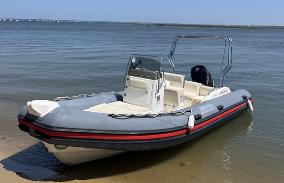Joker Boat Coaster 600