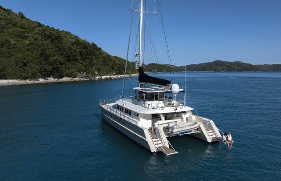 Suncost Custom Expedition Yacht