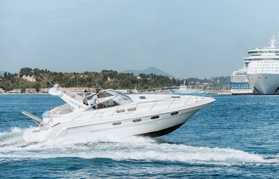 Sealine S37