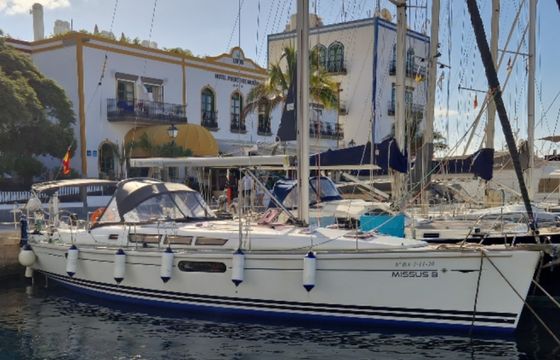 Jeanneau Sun Odyssey 44i