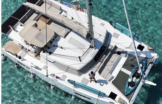 Fountaine Pajot Elba 45
