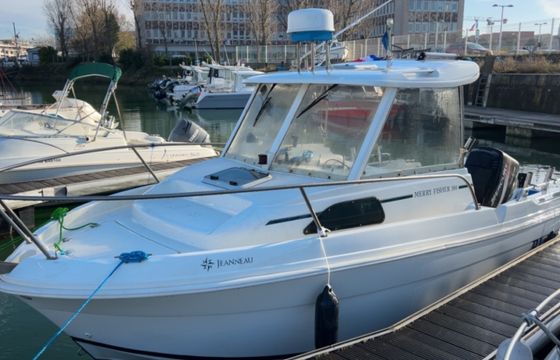Jeanneau Merry Fisher 580 HB