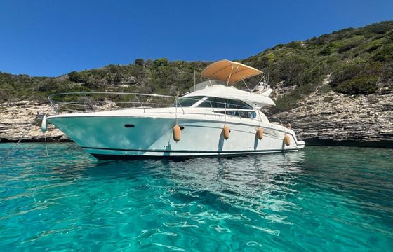 Jeanneau Prestige 42