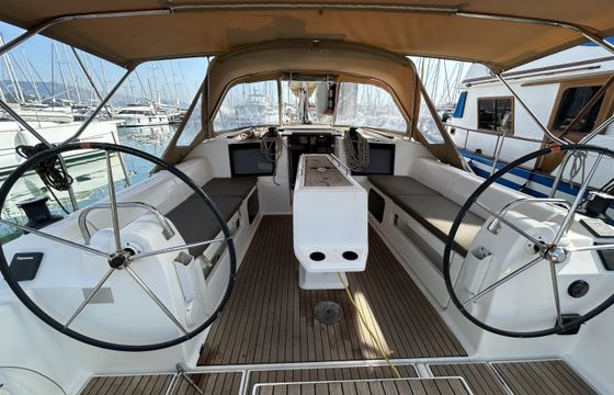 Dufour 412 Grand Large