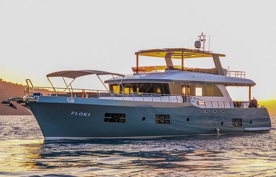 Motoryacht