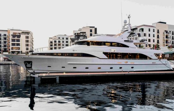 Benetti 114