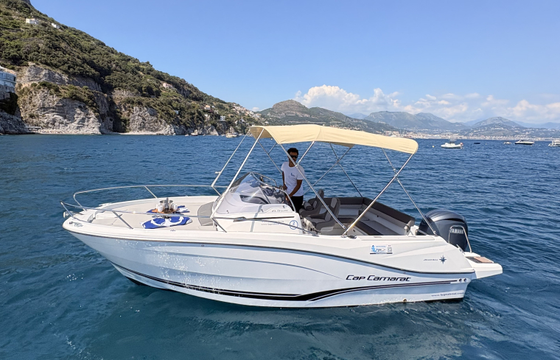 Jeanneau Cap Camarat 6.5 WA Serie 3