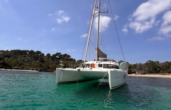 Lagoon 380 S2
