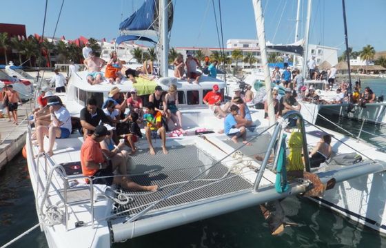 Lagoon 550