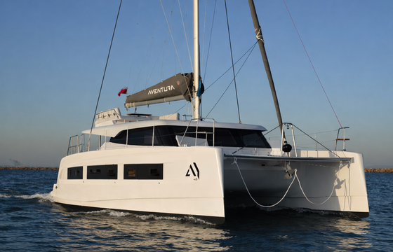 Aventura yachts 45