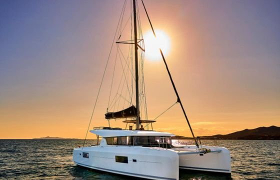Lagoon 42