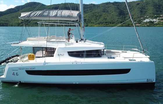 BALI 4.6 5 CABINES NUM 4