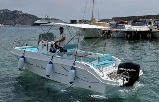 Tancredi Blu max 23