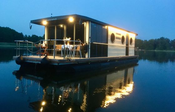 La Mare Apartboot