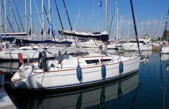 Jeanneau Sun Odyssey 36i