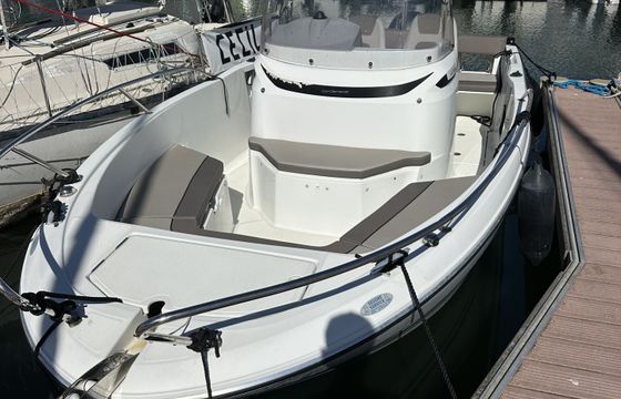 Jeanneau CAP CAMARAT 6,5 CC Style