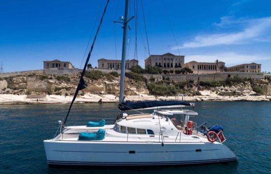 Lagoon 410